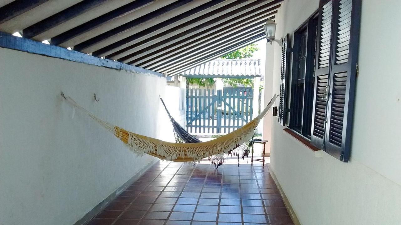 Tranquilidade A Alguns Passos Da Praia - Churrasqueira, Super Wi-Fi! ماتينيوس المظهر الخارجي الصورة