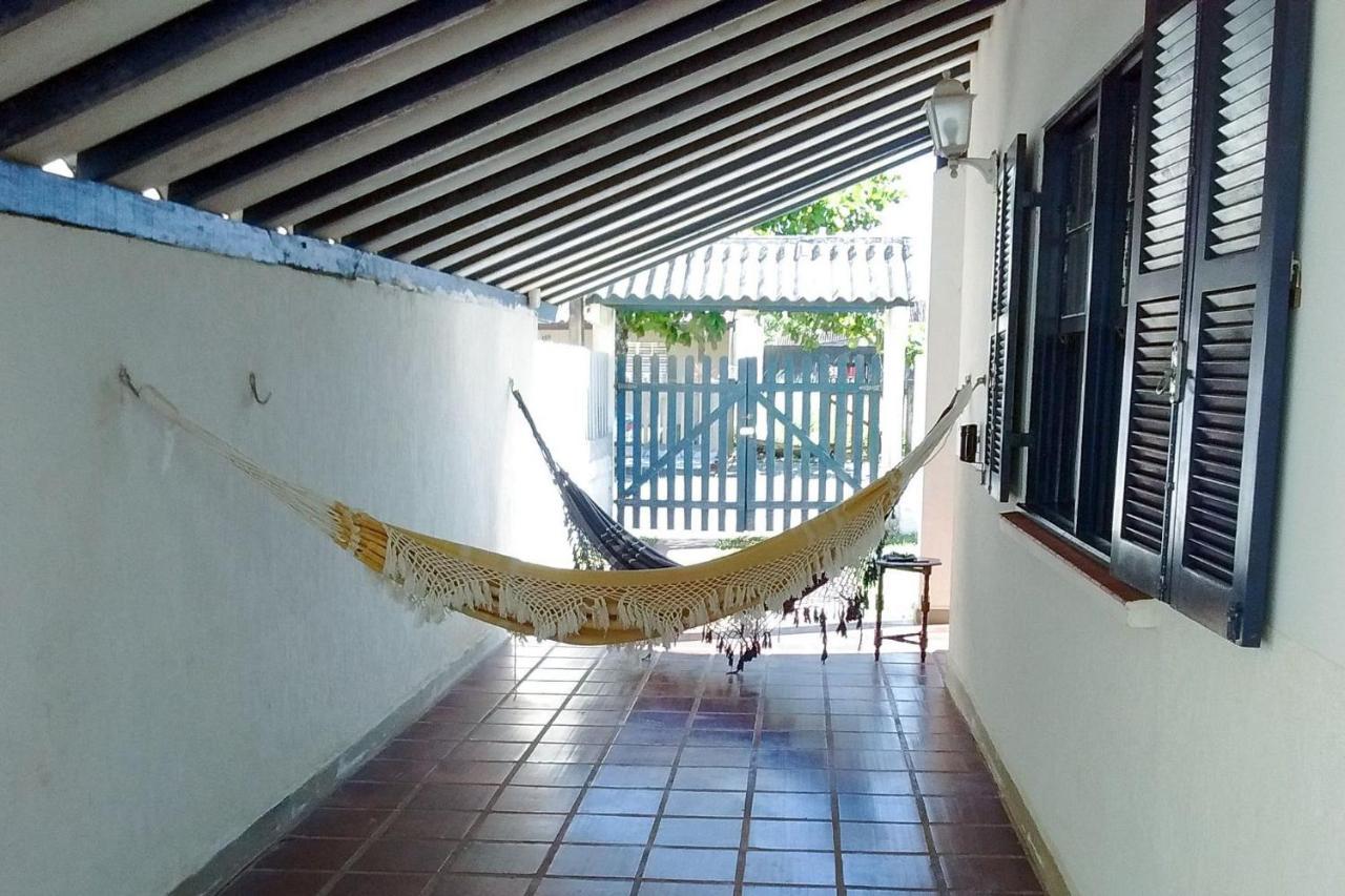 Tranquilidade A Alguns Passos Da Praia - Churrasqueira, Super Wi-Fi! ماتينيوس المظهر الخارجي الصورة